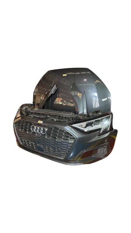 Frente Completo Audi A3 8Y 2022