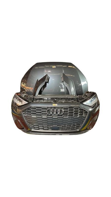 Frente Completo Audi A3 8Y 2022 Frente Completo Audi A3 8Y 2022