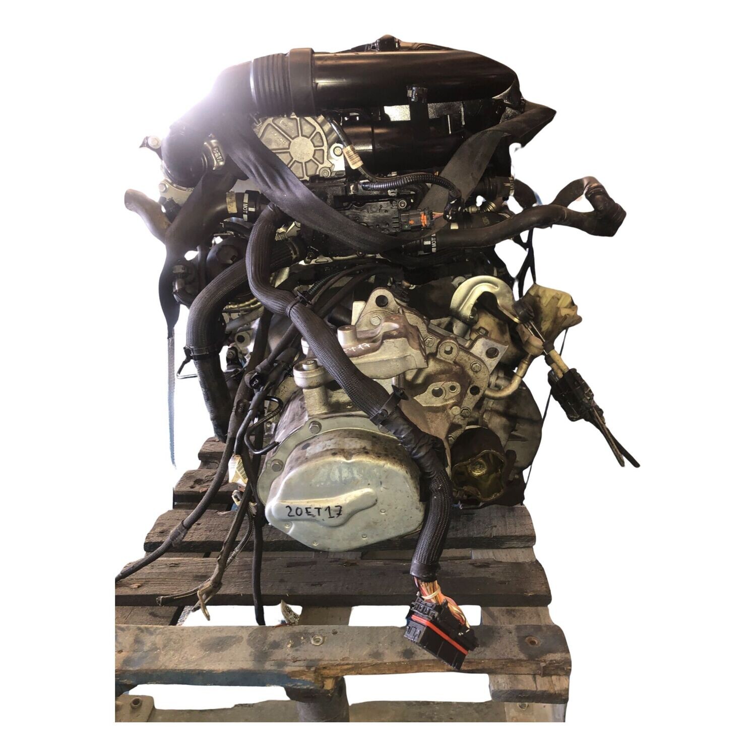 Motor Peugeot 208, Tipo BH02-BHY
