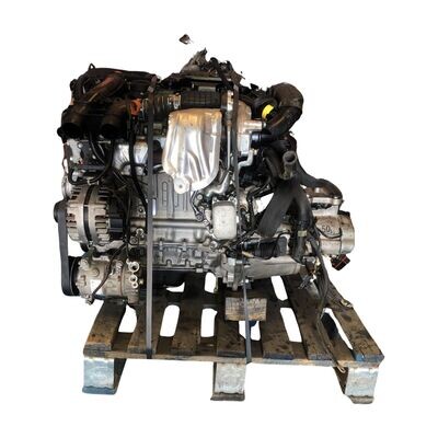 Motor Peugeot 208, Tipo BH02-BHY