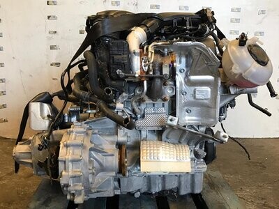 Caja de Cambio Seat Ibiza (6P1) 2017 Ref SEE Caja de Cambio Seat Ibiza (6P1) 2017 Ref SEE