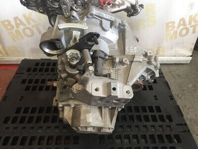 Caja de Cambio Seat Ibiza (6P1) 2017 Ref SEE