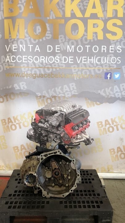 Caja de cambio Volkswagen Golf Plus 2011 Ref KQM