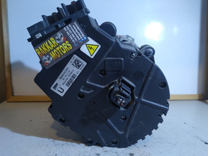 Alternador Hyundai Tucson 2020 ref 363002U000 Alternador Hyundai Tucson 2020 ref 363002U000