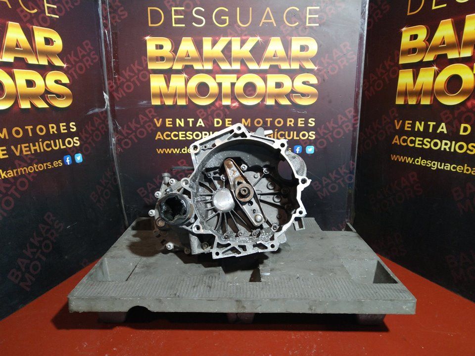 Caja de Cambio Volkswagen Polo 2015 Ref SND