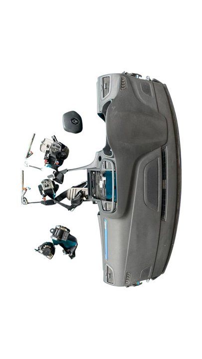 Kit de Airbag Renault Megane IV Grandtour 2018