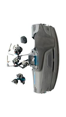 Kit de Airbag Renault Megane IV Grandtour 2018