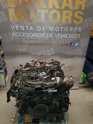 Caja de Cambio Audi Q7 2010 Ref JSS