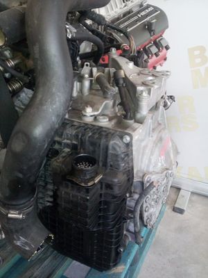 Caja de Cambio Jeep Renegade 2014 Ref P68265791AA