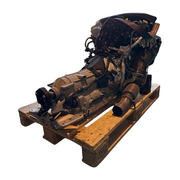 Caja de Cambio BMW serie 1