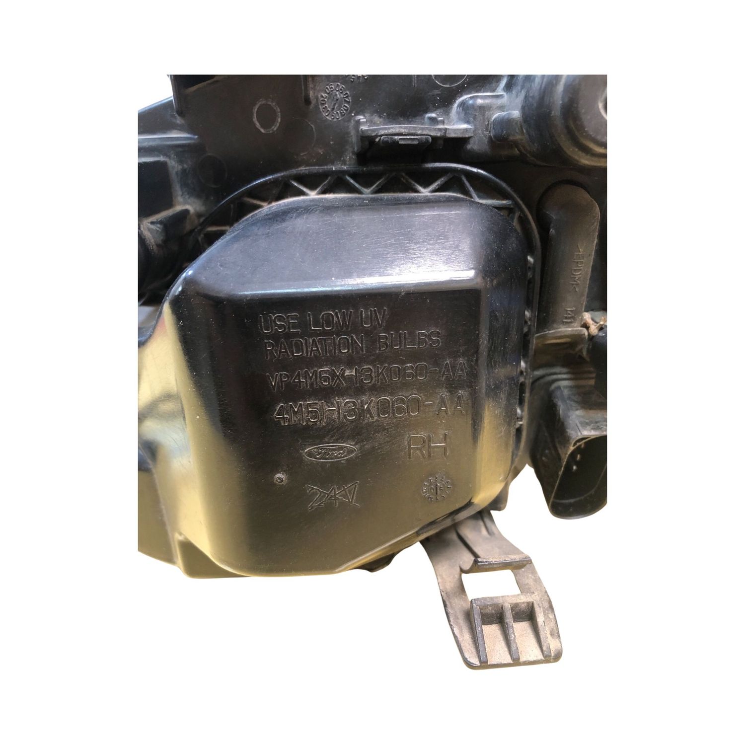 Faro Delantero Derecho Ford Focus Turnier 2018 Ref 4M51-13W029-RD / 4M5113W029RD