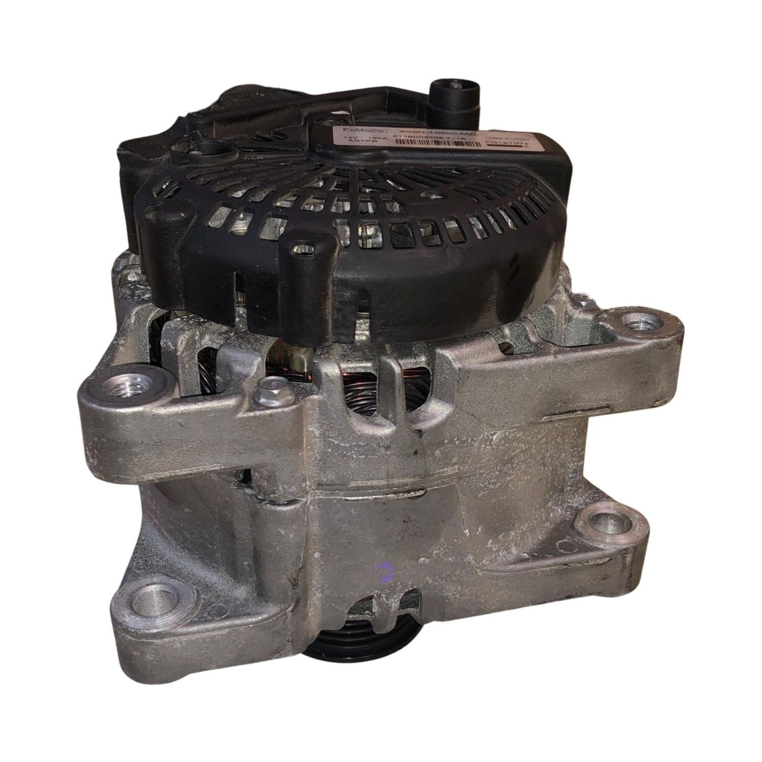 Alternador Ford Kuga 2019 Ref AV6N-10300-MD / AV6N10300MD