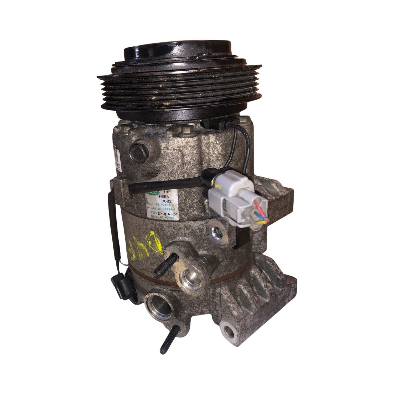 Compresor A/A Hyundai ix35 2015 Ref DX9FA-04 / DX9FA04