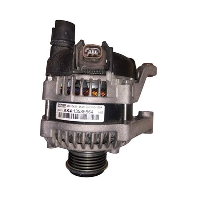 Alternador Opel Corsa 2014 Ref AK4-13585664 / AK413585664 Alternador Opel Corsa 2014 Ref AK4-13585664 / AK413585664