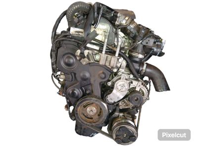 Motor Ford Focus 2007 tipo G8DB Motor Ford Focus 2007 tipo G8DB