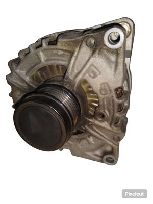 Alternador Mercedes Clase CLA 2015 Ref 0125711030 Alternador Mercedes Clase CLA 2015 Ref 0125711030