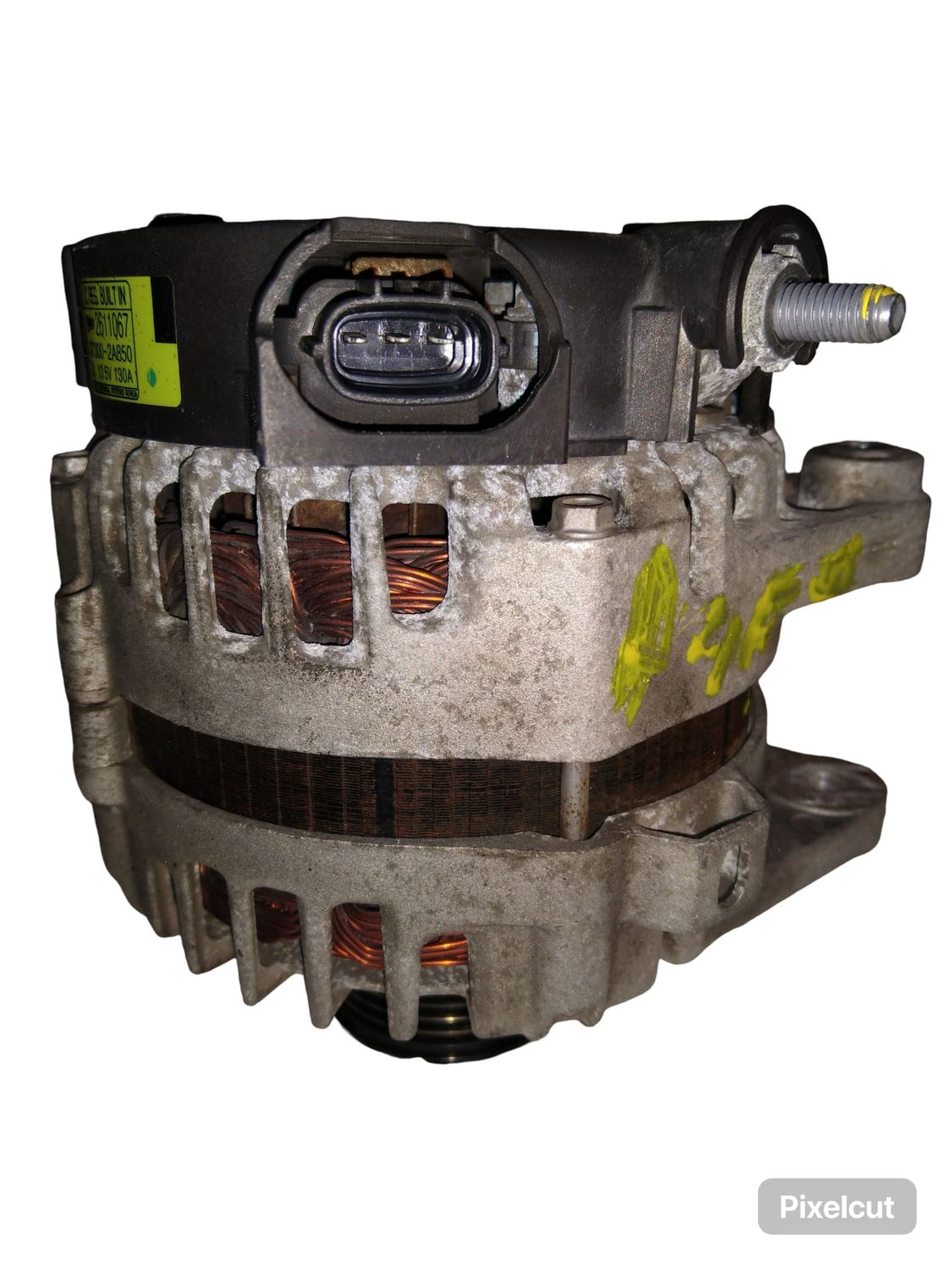 Alternador Kia Ceed 2019 Ref 37300-2a850 / 373002a850