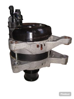Alternador Ford Focus 2018 Ref JX6T-10300-FA / JX6T10300FA Alternador Ford Focus 2018 Ref JX6T-10300-FA / JX6T10300FA