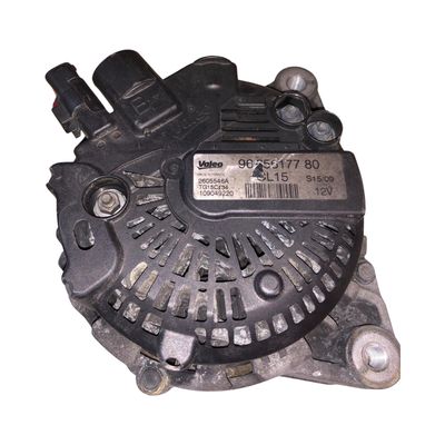 Alternador Fiat Scudo 2004 Ref 9665617780