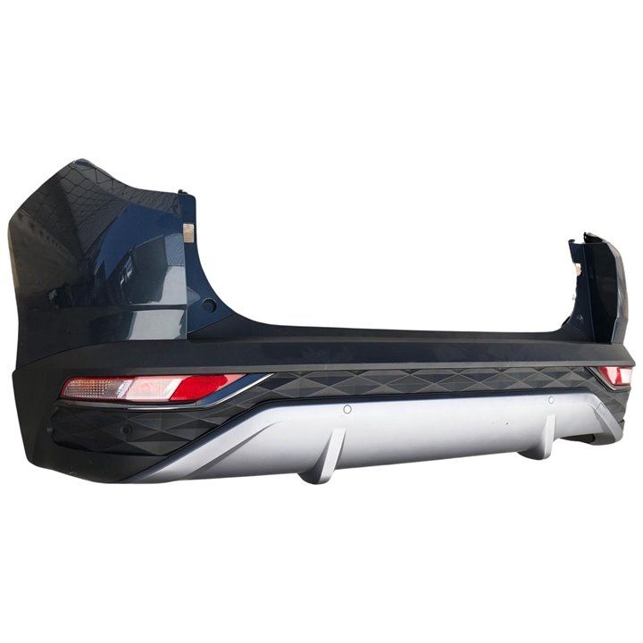 Paragolpes Completo Trasero Hyundai Tucson 2023 Paragolpes Completo Trasero Hyundai Tucson 2023