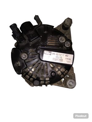 Alternador Peugeot 207,  2011