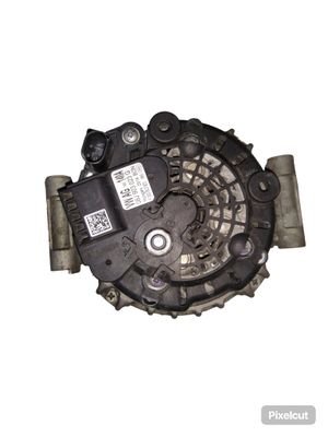 Alternador Volkswagen Golf VII 2016 Ref 06J903023G Alternador Volkswagen Golf VII 2016 Ref 06J903023G