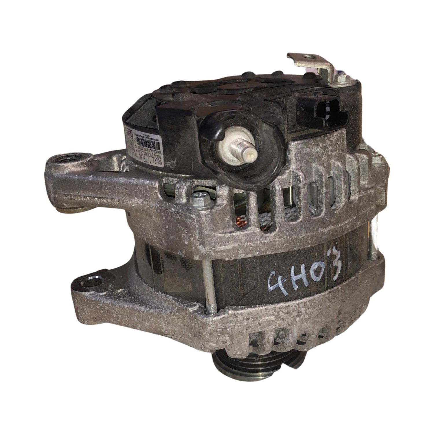 Alternador Peugeot Boxer 2015 Ref A002TV2081ZE