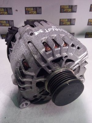 Alternador Peugeot 308 2014 Ref 9678048880