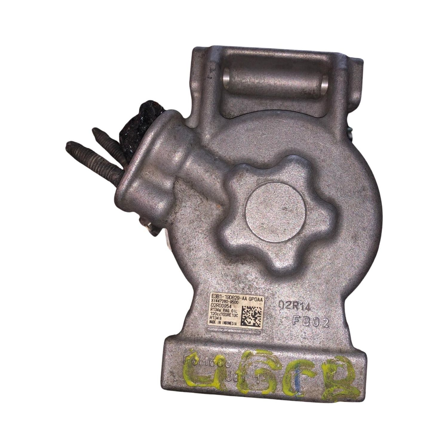 Compresor A/A Ford Mondeo 2006 Ref E3B119D629AA / GPOAA