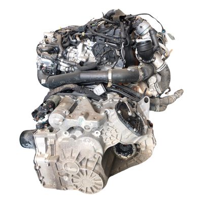 Motor Audi Q2 tipo DGT