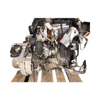 Motor Audi Q2 tipo DGT