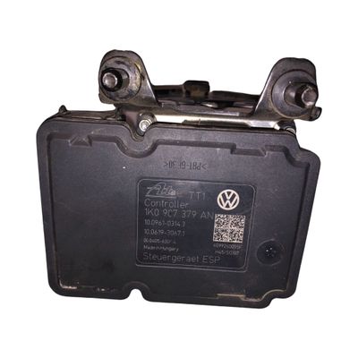 ABS Volkswagen Golf VI 2010 Ref 1K0614517BJ / 1K0907379AN