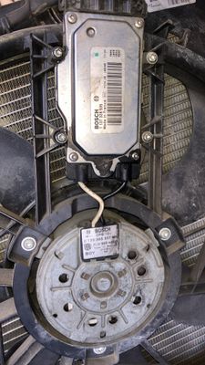 Electroventilador Audi Q7 Ref 0130303327 / 0130303328