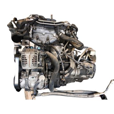 Motor Volkswagen Polo
