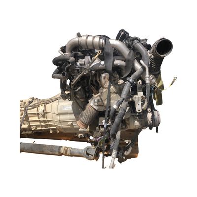 Motor Nissan Navarra Tipo YS23
