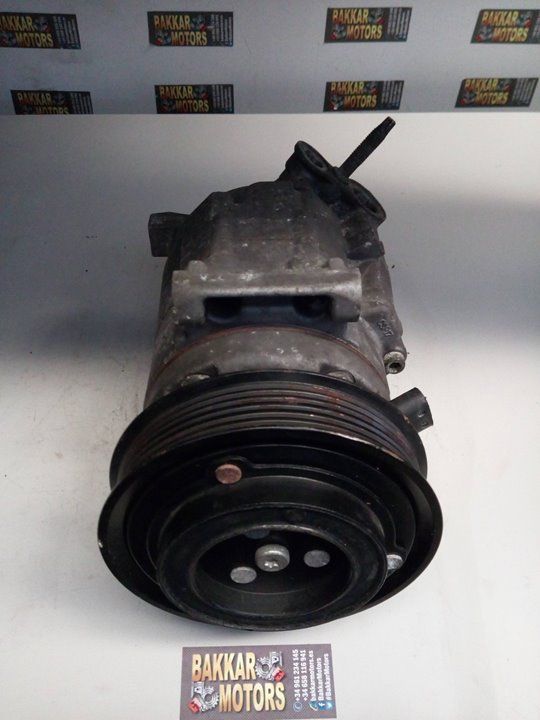 Compresor a/a Chrevolet Aveo ref 687997689
