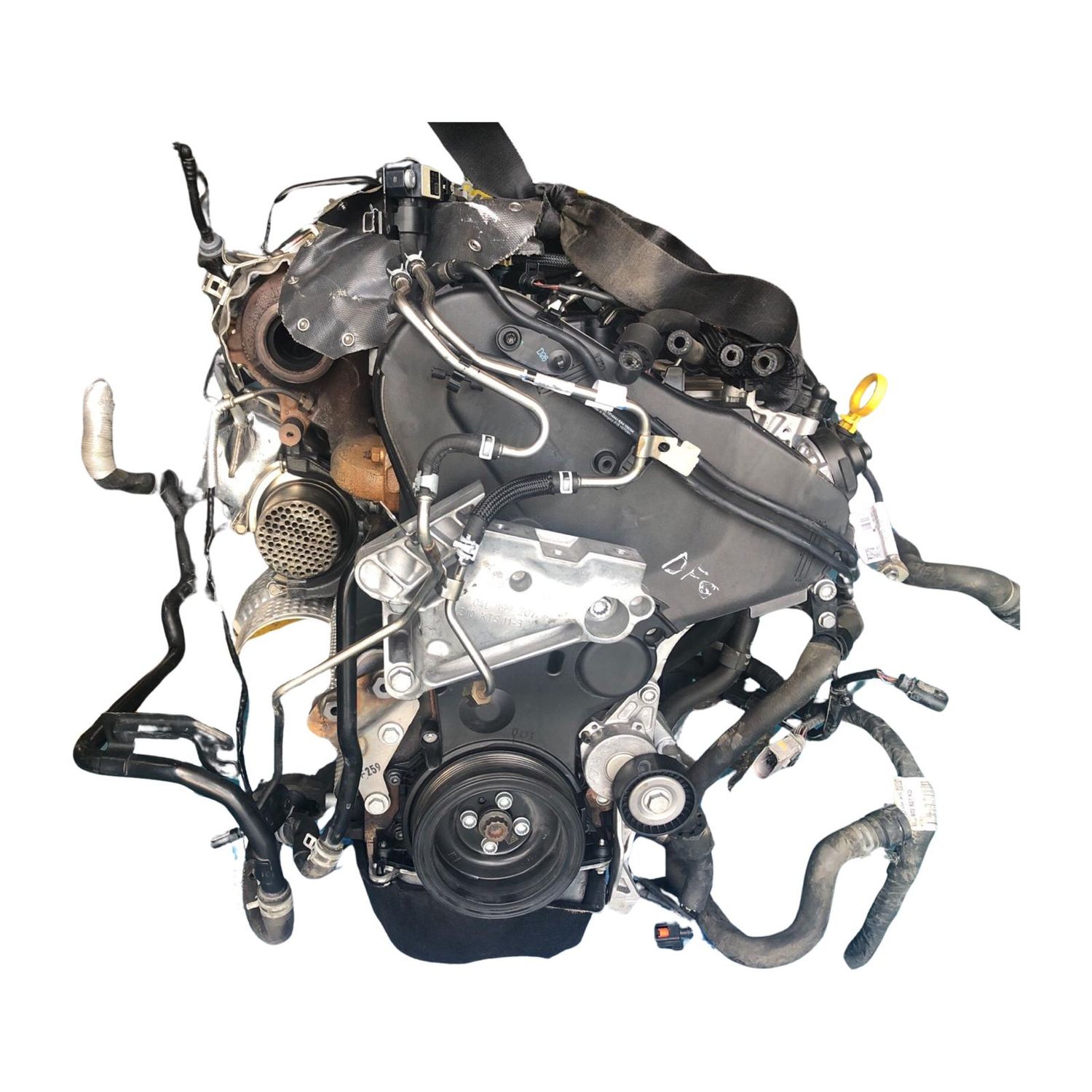 Motor Vw Tiguan 2020