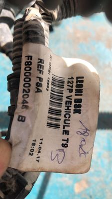 Cremallera de dirección Peugeot 308 2017 ref F80000235100
