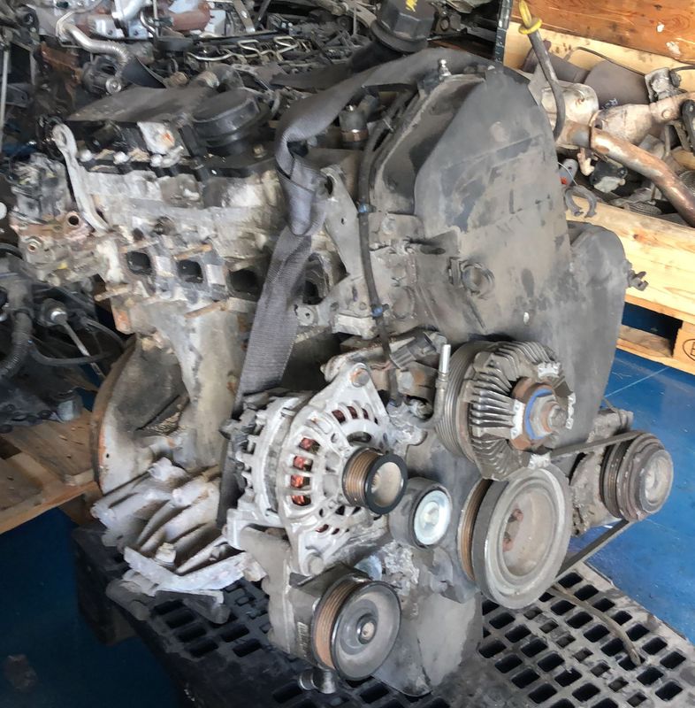 Motor Iveco Daily 2015 tipo F1AFL411C Motor Iveco Daily 2015 tipo F1AFL411C