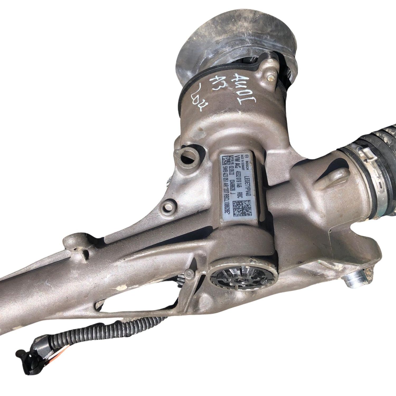 Cremallera de dirección  Audi A3 2020 ref 5WB4230051AR