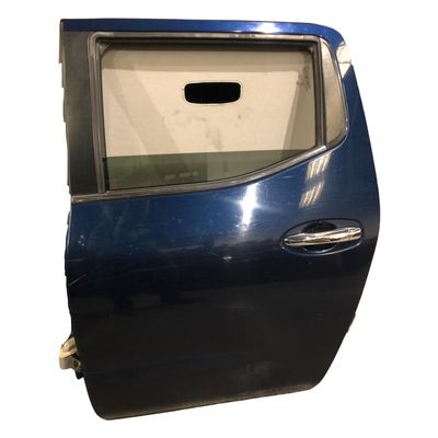 Puerta Trasera Izquierda Nissan Navara 2017