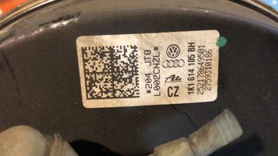 Servofreno Seat Altea XL 2009 Ref 1K1614105BH