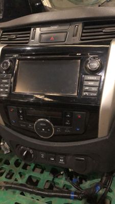 Kit Airbag Nissan Navara 2017