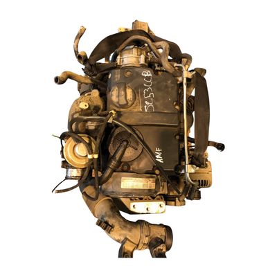Motor Volkswagen Polo
