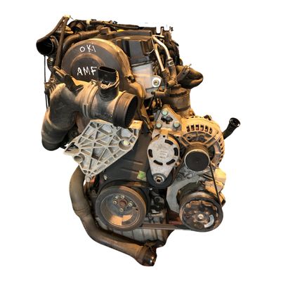Motor Volkswagen Polo