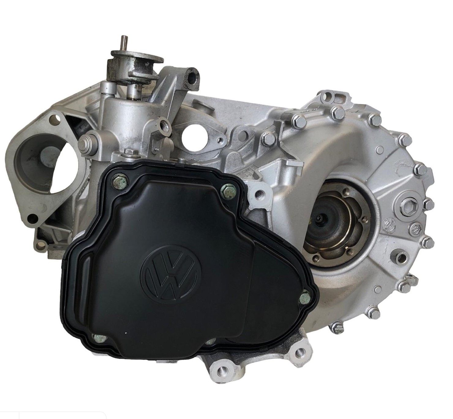 Caja manual Reconstruida Volkswagen Trasporter T5 Ref HCW