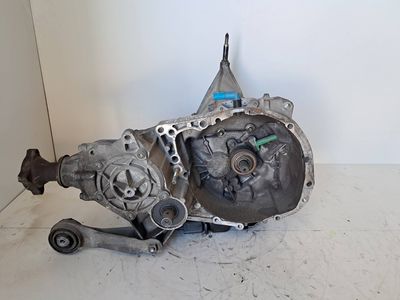 Caja cambio 4x4 Renault Scenic año 2003 1.9 dti 102cv Ref JC7000