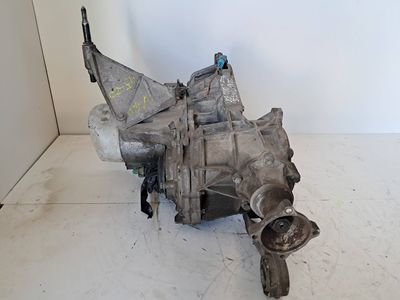 Caja cambio 4x4 Renault Scenic año 2003 1.9 dti 102cv Ref JC7000