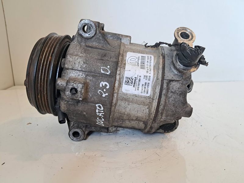 Compresor A/A Fiat Ducato Ref: 1391387080 de 2011 Compresor A/A Fiat Ducato Ref: 1391387080 de 2011