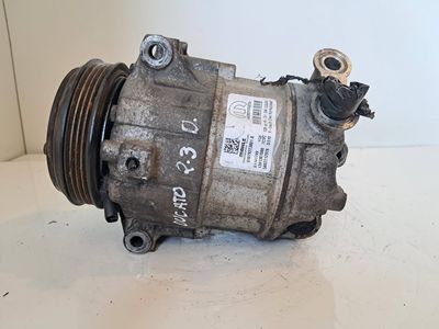 Compresor A/A Fiat Ducato Ref: 1391387080 de 2011 Compresor A/A Fiat Ducato Ref: 1391387080 de 2011
